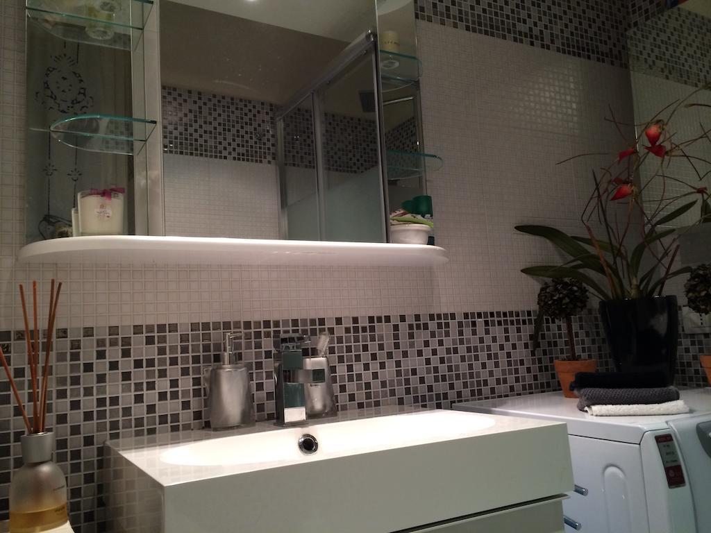 Kibilu - Via Thaon De Revel Apartment Milano Phòng bức ảnh